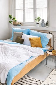 Fekete-bézs szőnyeg 140x200 cm Coastalina – Universal