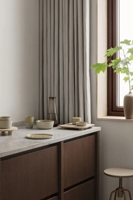 Sablo bézs kerámia cukortartó - Blomus