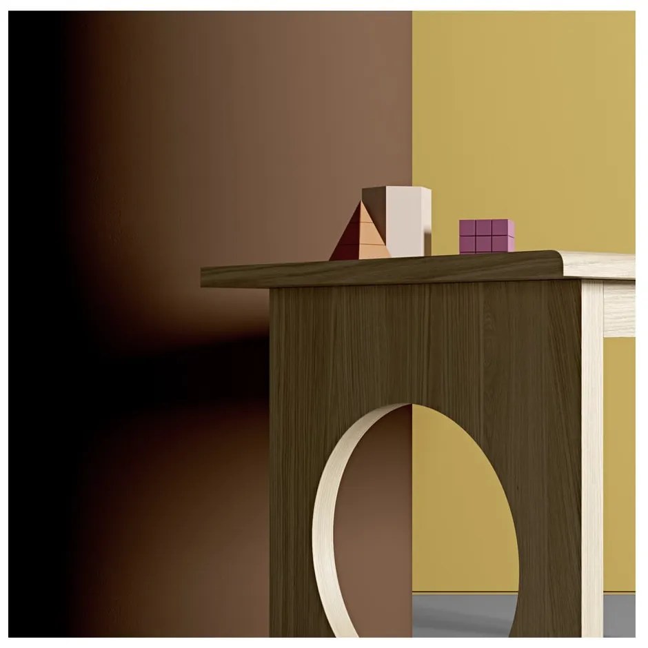 Bau íróasztal - Woodman