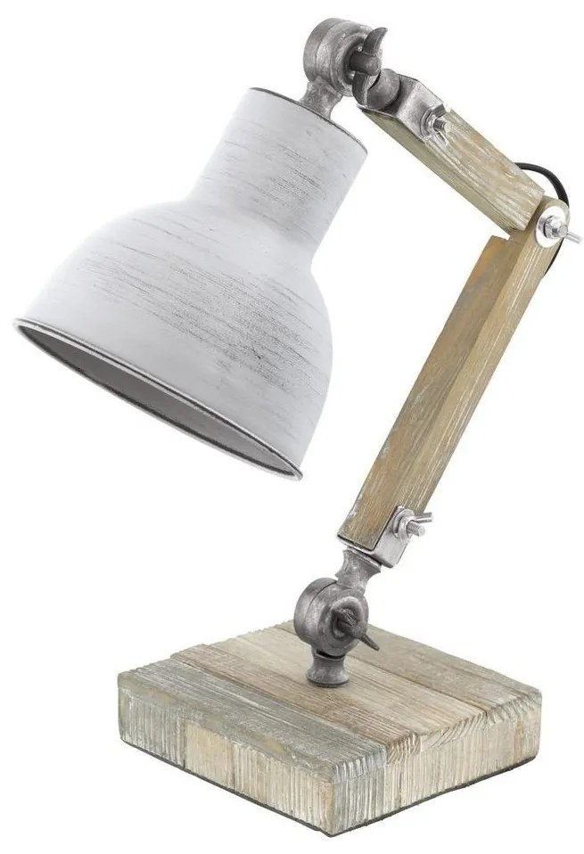 Eglo 33007 - Asztali lámpa STRINGSTON 1xE27/40W/230V