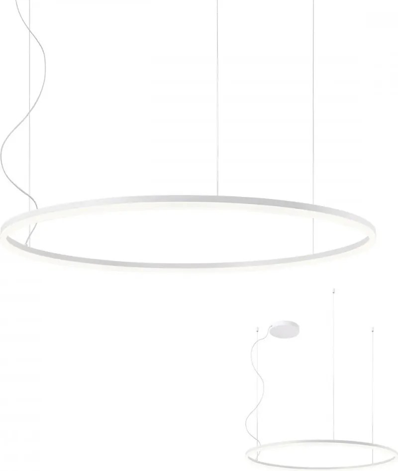 REDO 01-1714-TRIAC ORBIT Modern Függesztett Lámpa LED IP20