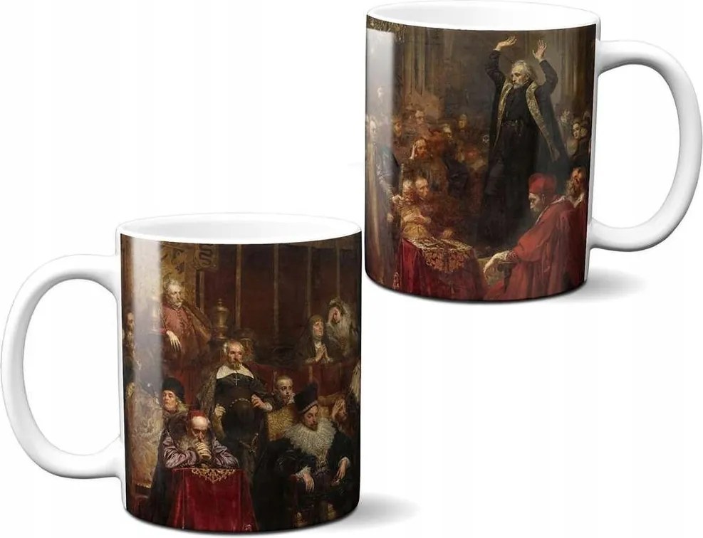 Bögre Prédikáció Panaszok Jan Matejko