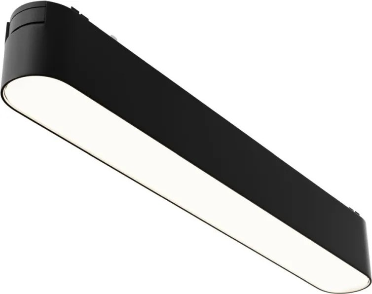 Maytoni Basis TR080-1-12W4K-B 1x12W/LED 4000K 850lm IP20