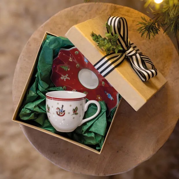 Espresso csésze alátét, Toy's Delight kollekció - Villeroy & Boch