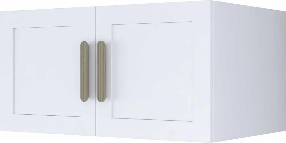 Gardróbszekrény, 90 cm – BA263