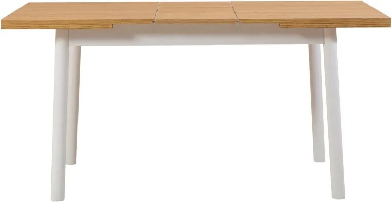 Oliver étkezőasztal, 120 cm – TR869VEL8106