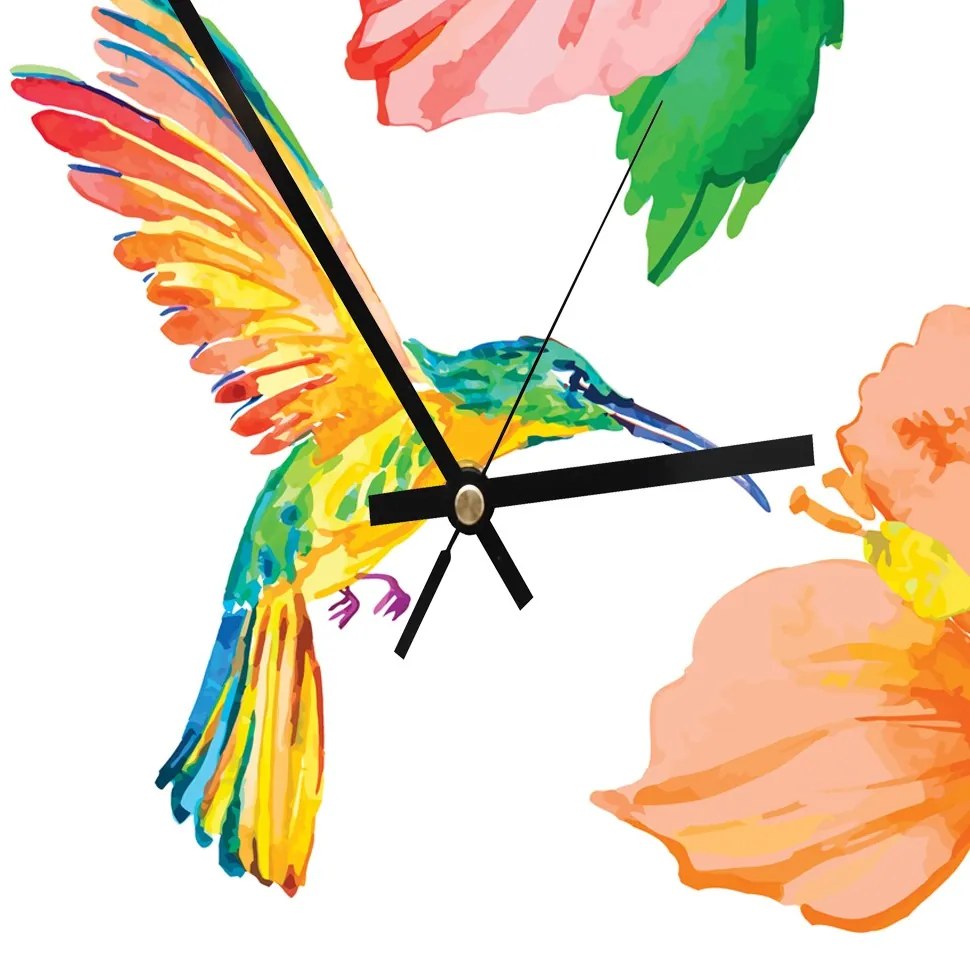 Gario Falióra Kolibri Méret: 60 x 60 cm