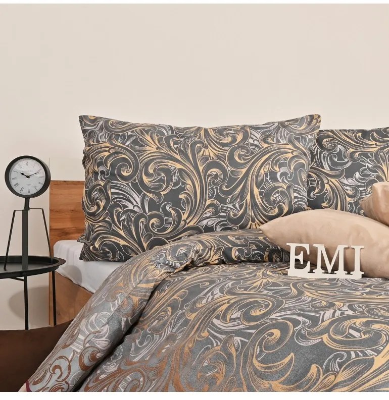 EMI Bill pamut ágyneműhuzat