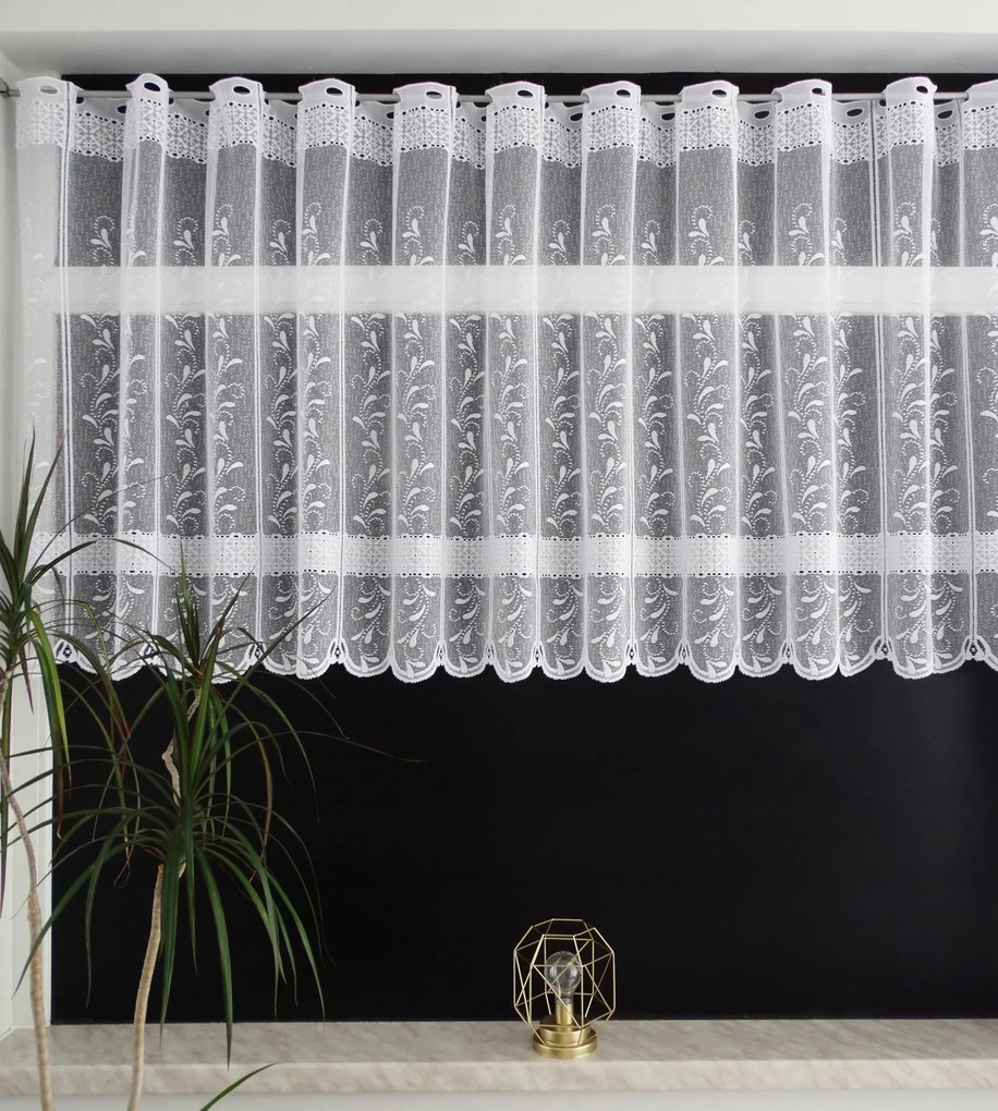 Mg Irigység fehér Ezüst 356170 magasság 90cm lengyel