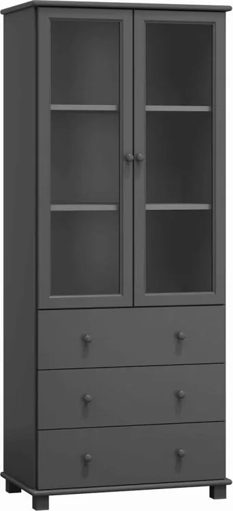 Magic Vitrin NR13 szürke