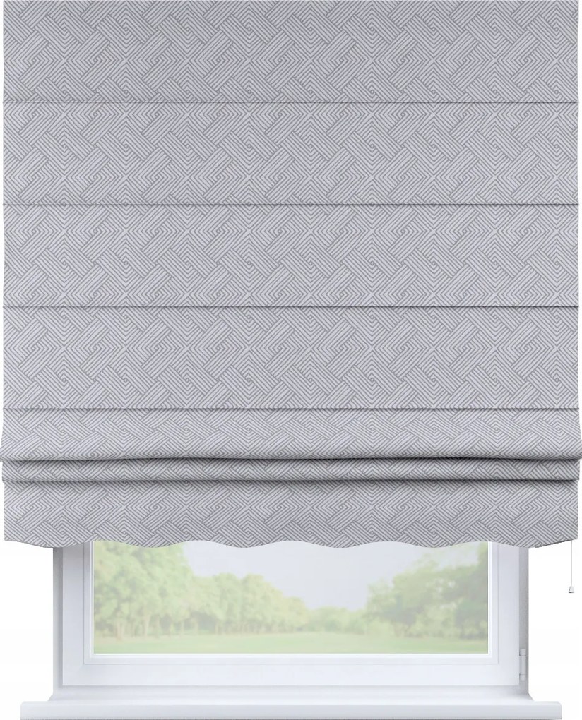 Kész római roló Firenze 80x160cm fekete