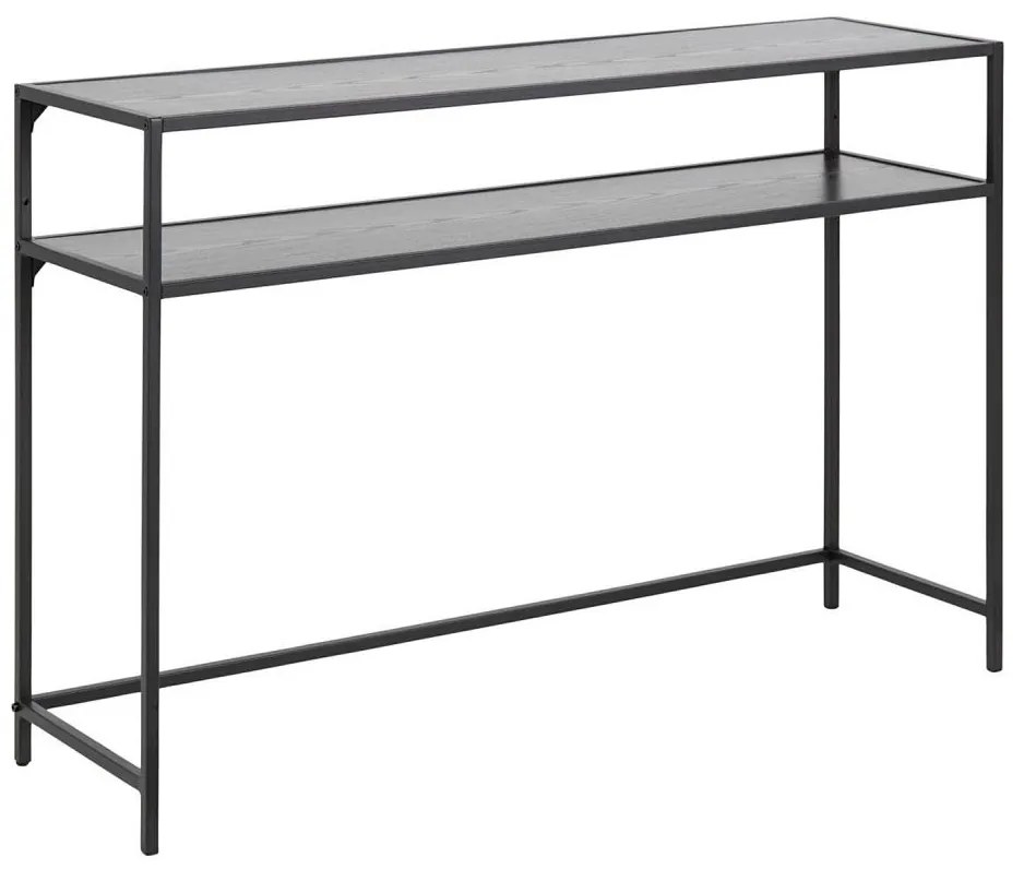 SARON konzolasztal antracit