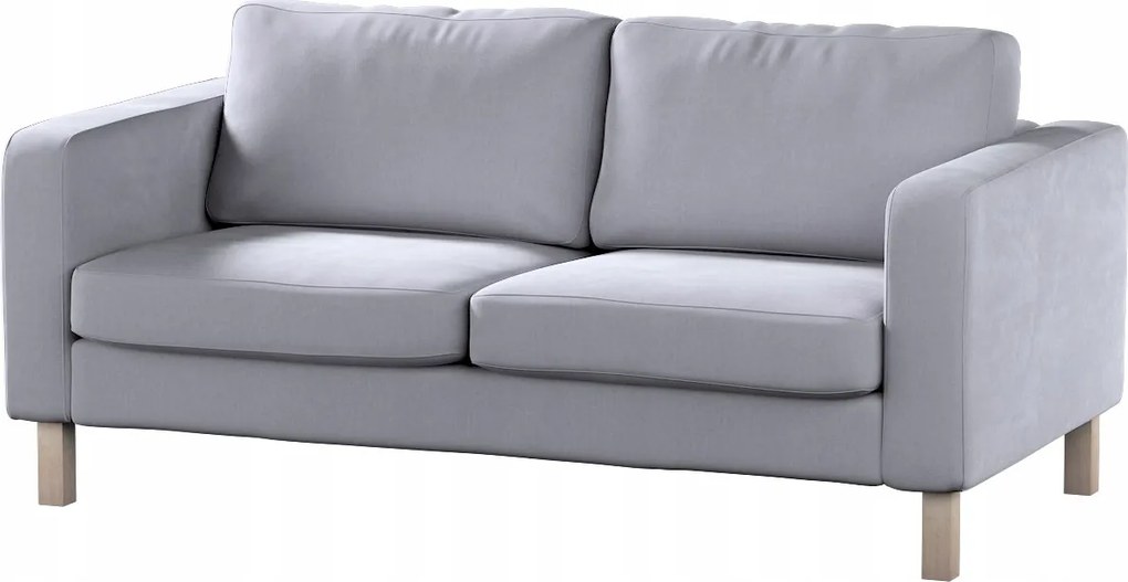 Dekoria Karlstad 2 személyes kinyitható kanapé huzat Ikea