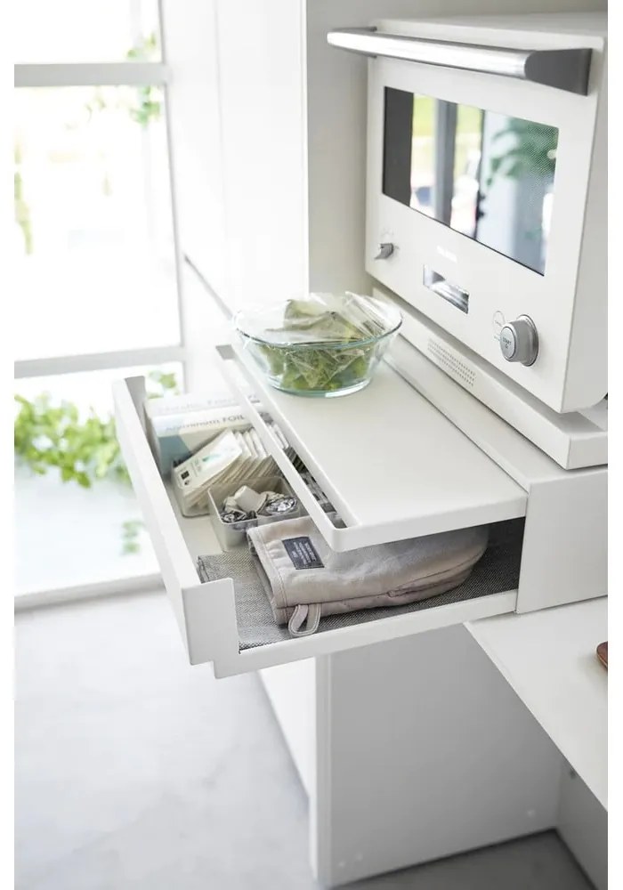 Fém kiegészítő polc Tower – YAMAZAKI