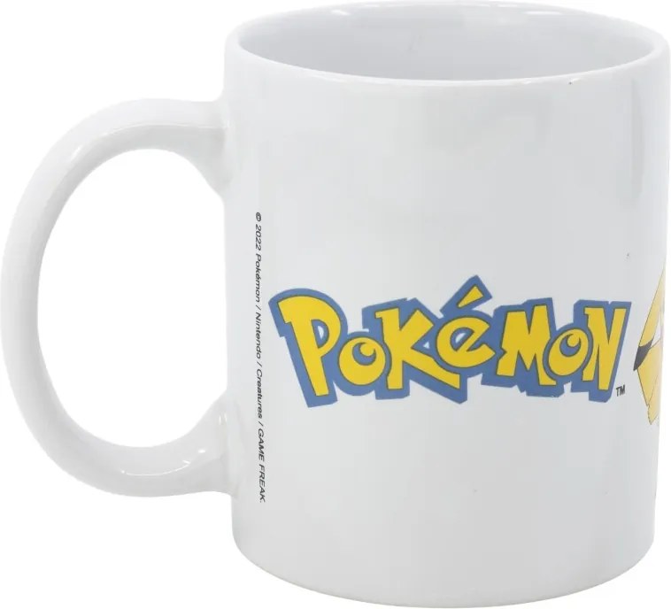 Pokémon Dancers porcelán bögre 325 ml (11 oz) Díszdobozban