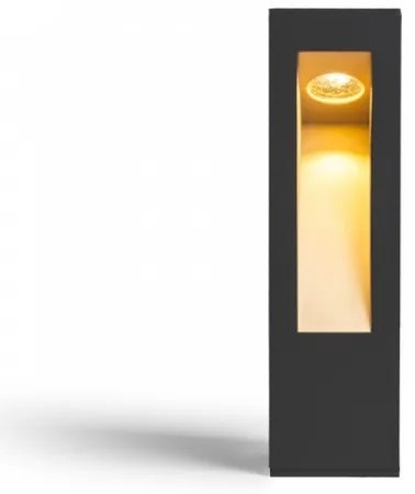 RED - Design Rendl - R10380- LED Kültéri lámpa TREEZA LED/7W/230V IP54 antracit