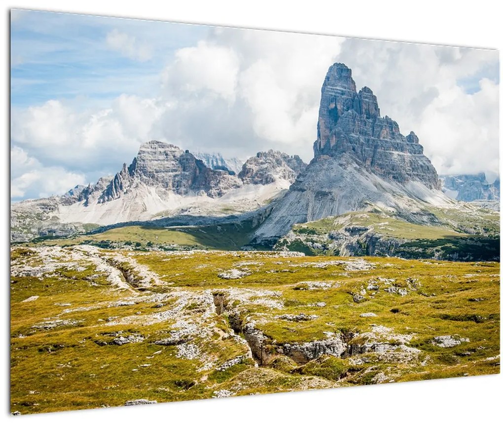 Kép - Olasz Dolomitok (90x60 cm)