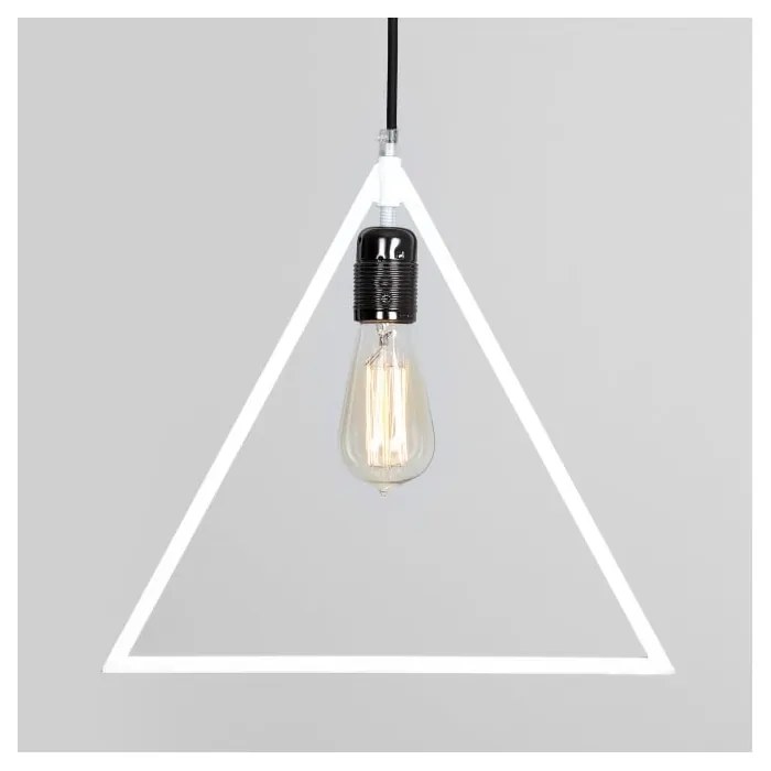 Triam fehér függőlámpa - Custom Form