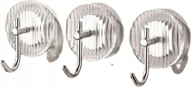 Fürdőszobai Törölközőtartó Ruha Szett Fém strapabíró 3x