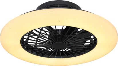 GLOBO 03628B TRAVO Ventilátoros lámpa IP20