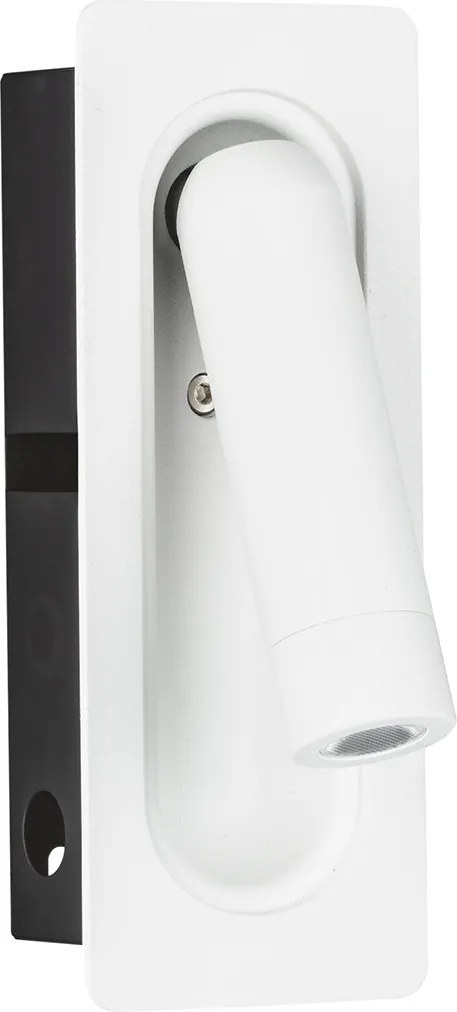 Inlite LED fali spotlámpa