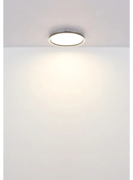 Globo 48802-48 - LED Dimmelhető mennyezeti lámpa DUBLIN LED/48W/230V + távirányító