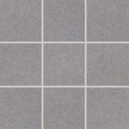 Padló Rako Block sötétszürke 10x10 cm matt DAK12782.1