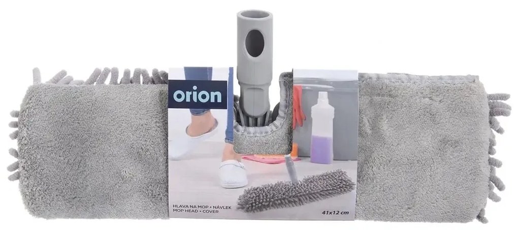 Orion Mopfej UH+PES kétoldalas huzat CLEAN SYSTEMk 711521-2
