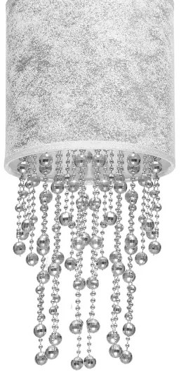 Csillár zsinóron ALMERIA 1xE27/60W/230V