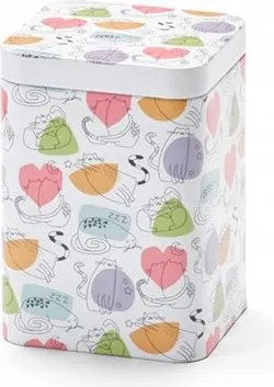 Ételtároló doboz macskáknak 100g