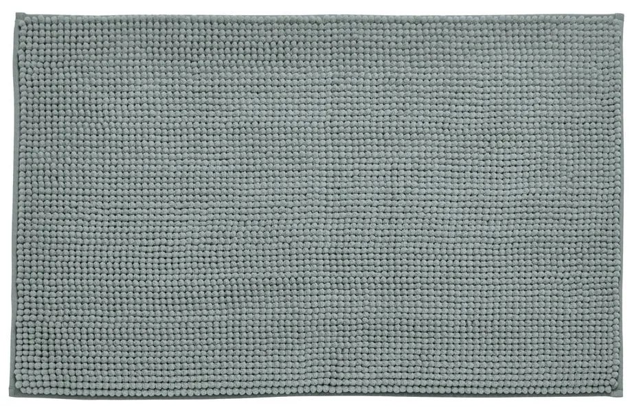 Zöld fürdőszobai kilépő 50x80 cm Bobble – Catherine Lansfield