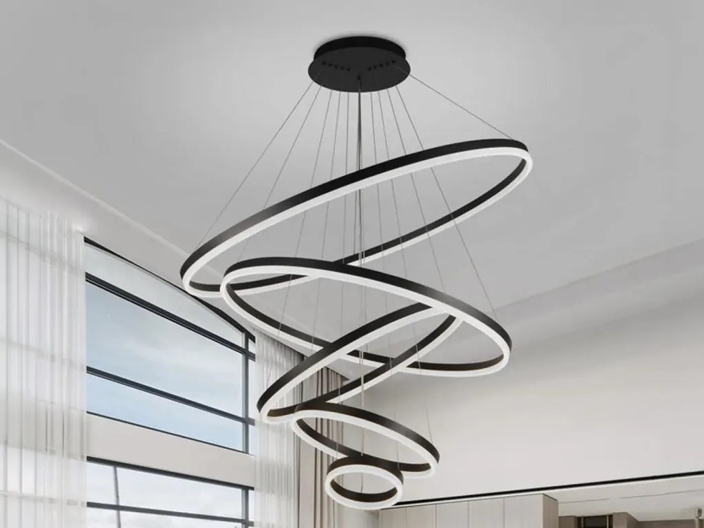 LED világítás + vezérlés 210W - J4330/B