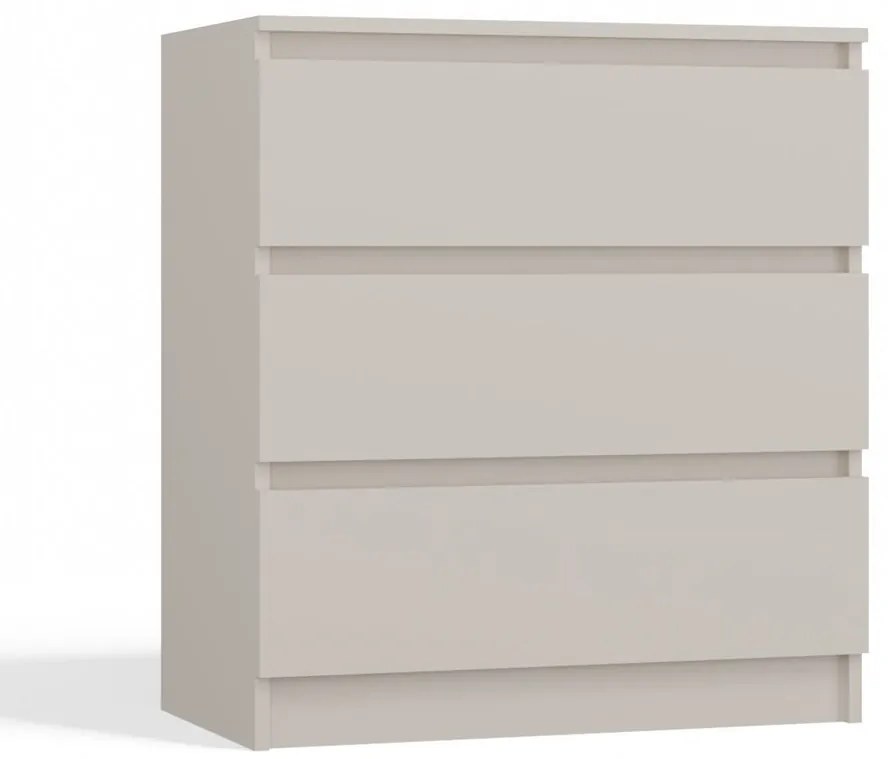 M3 komód, 70x75x40 cm, kasmír