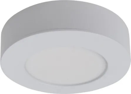 Led Spot lámpa, 6W, fehér, 2 az 1-ben: süllyesztett és felületre szerelhető, Cct