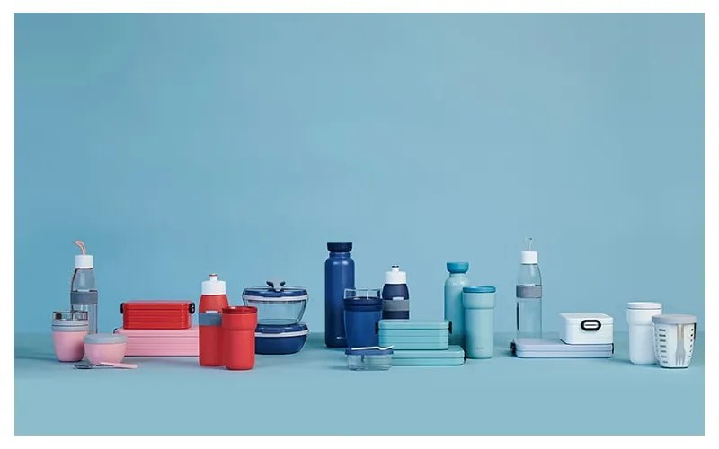 Uzsonnás doboz Vivid blue – Mepal