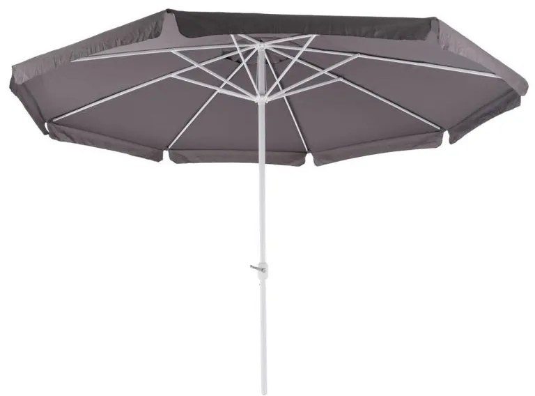 GARTHEN Napernyő fogantyúval alumínium antracit