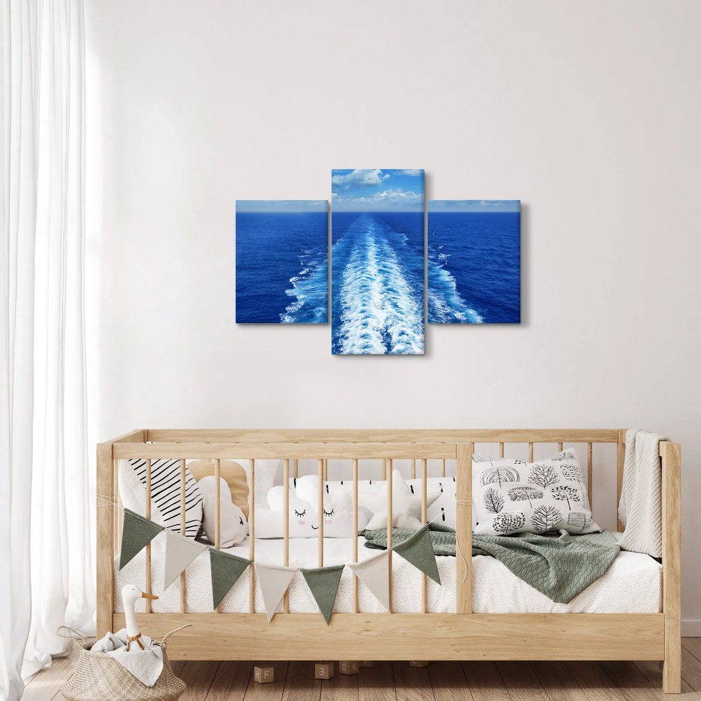 Kép - A tenger (90x60 cm)