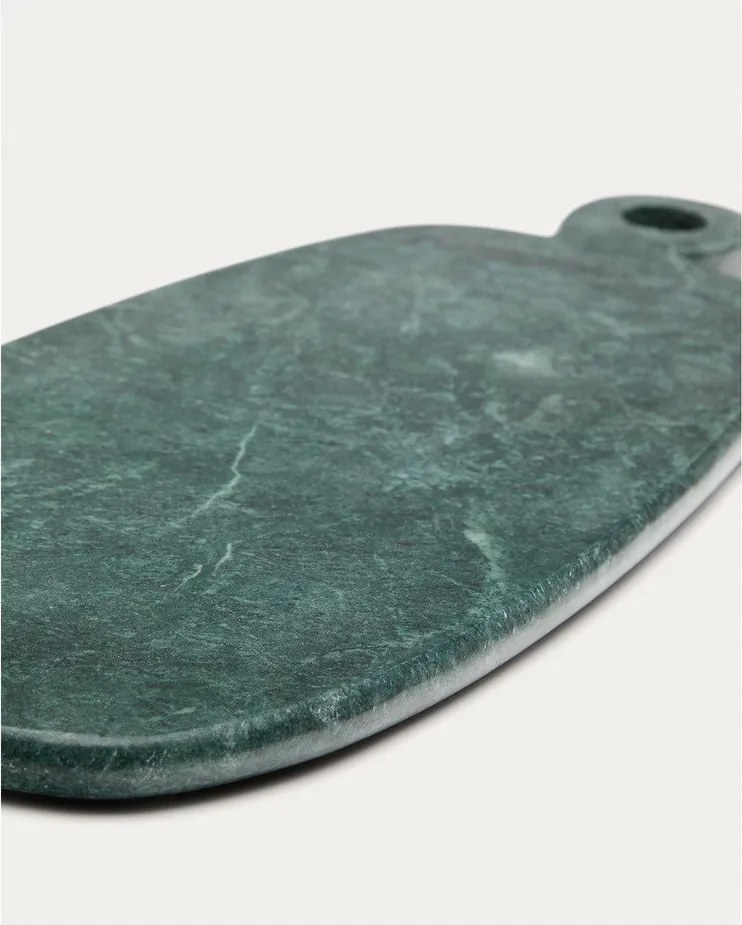 Márvány szervírozó vágódeszka 20 x 3 cm Obar – Kave Home