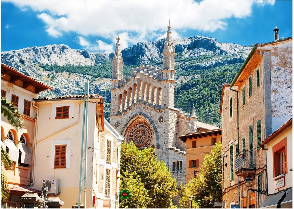 Kép - Sóller, Mallorca (70x50 cm)