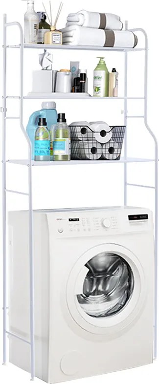 Mosógép állvány LMA-01 fehér