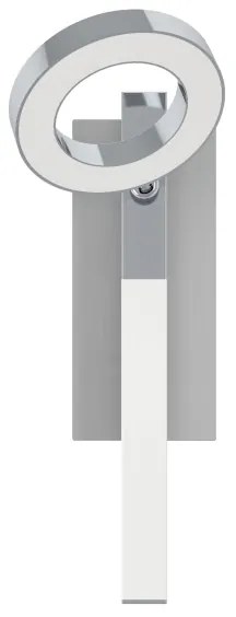 Eglo 96178 - CARDILLIO LED spotlámpa 3,2W + 2,2W/230V