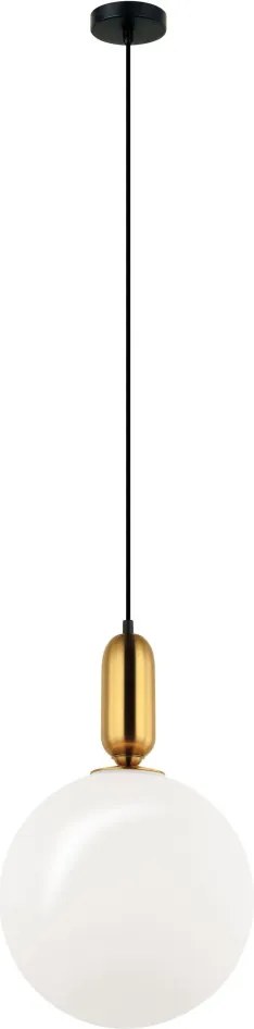 VIOKEF 4230600 NEPTUNE Egyágú Függesztett Lámpa Fém E27 IP20