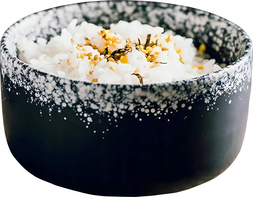 Ramen Leveses Tál Pho Bowl Ramen Kerámia Kicsi Japán 350 ML