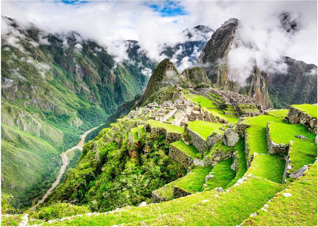 Kép - Machu Picchu (70x50 cm)