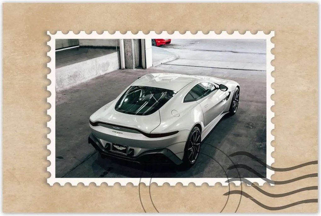 Poszterek 60x40 Aston Turócszentmárton Autók