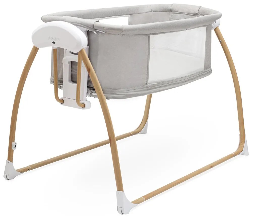 A New Baby SMART kiságy  3 az 1-ben