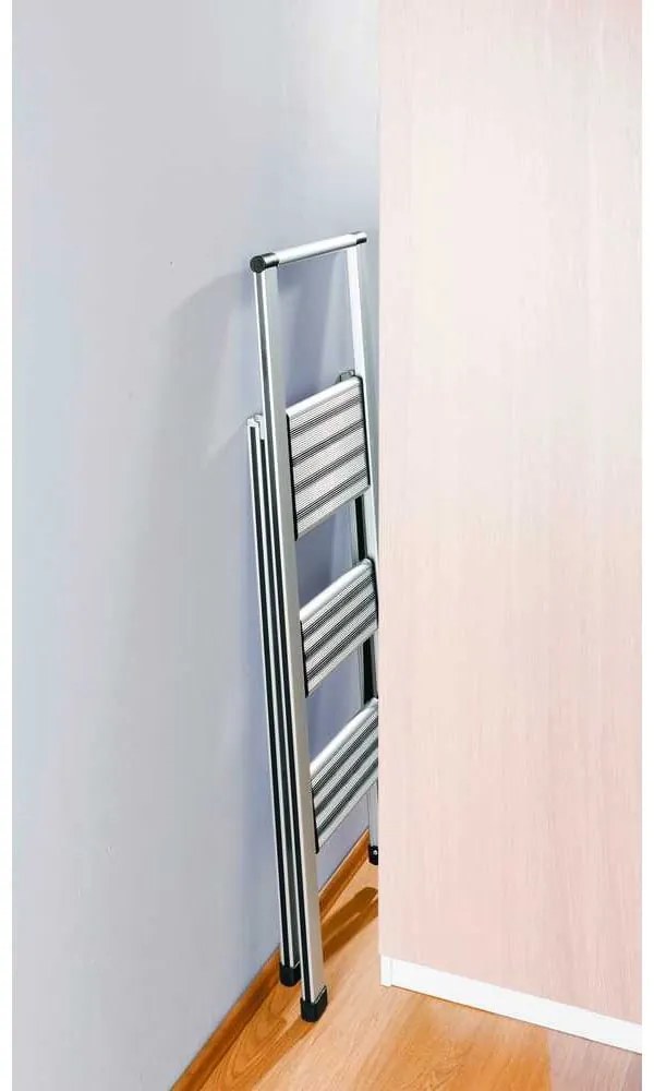 Ladder összecsukható fellépő, magasság 127 cm - Wenko