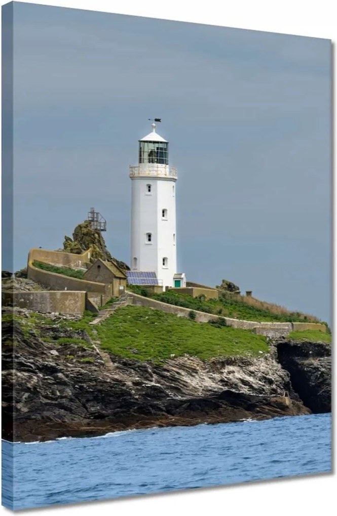 Vászonkép 30x40 Világítótorony