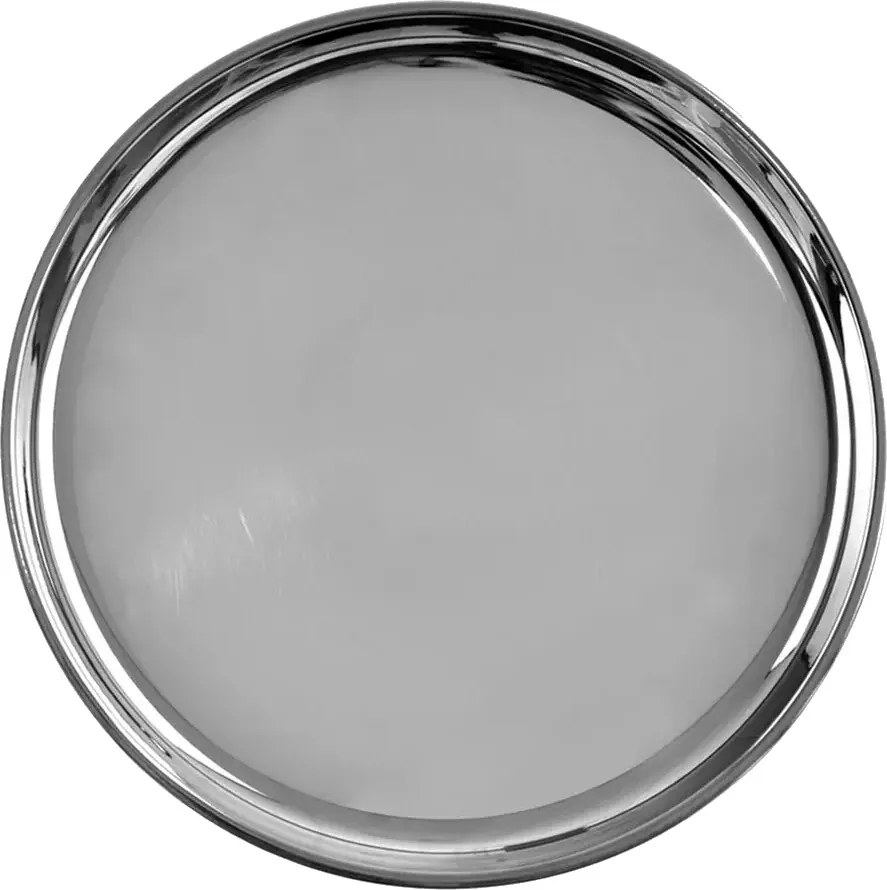 Orion rozsdamentes acél tálca átmérője 23 cm , 23 cm