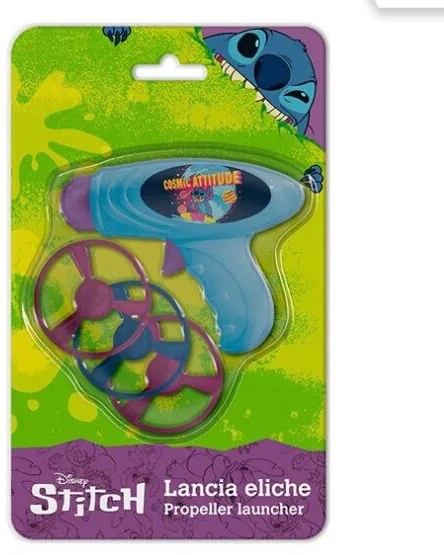 Disney Lilo és Stitch, A csillagkutya Cosmic propeller kilövő játék